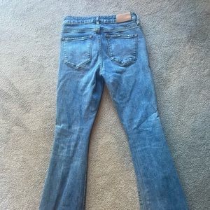 Dear John Ross High rise Flare Jeans